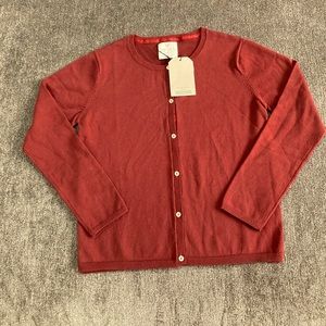 Zara Button Down Sweater Size 11-12
